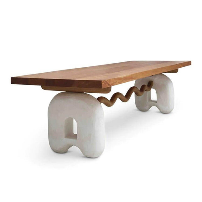 ChandelierDecor - Oak Dining Table – Dining Room