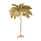 Beige / Hauteur 80 cm 25 Plumes