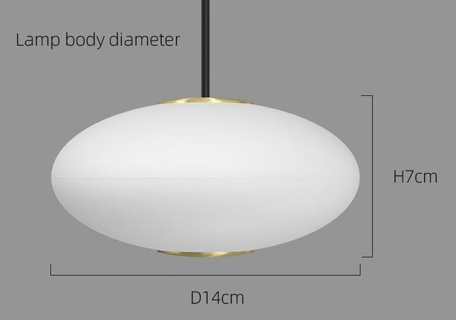 ChandelierDecor - Oval Pendant Chandelier - Illuminate Your Space