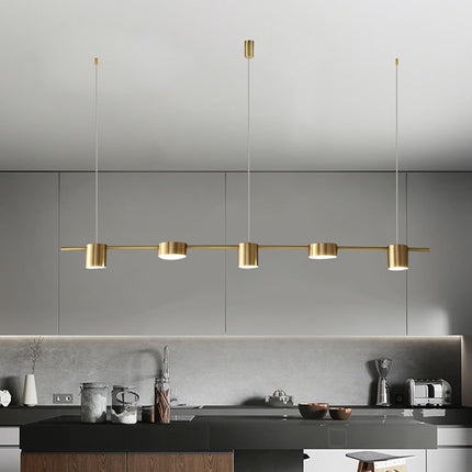 ChandelierDecor - Pendant Ceiling Light: Stylish Illumination for Dining