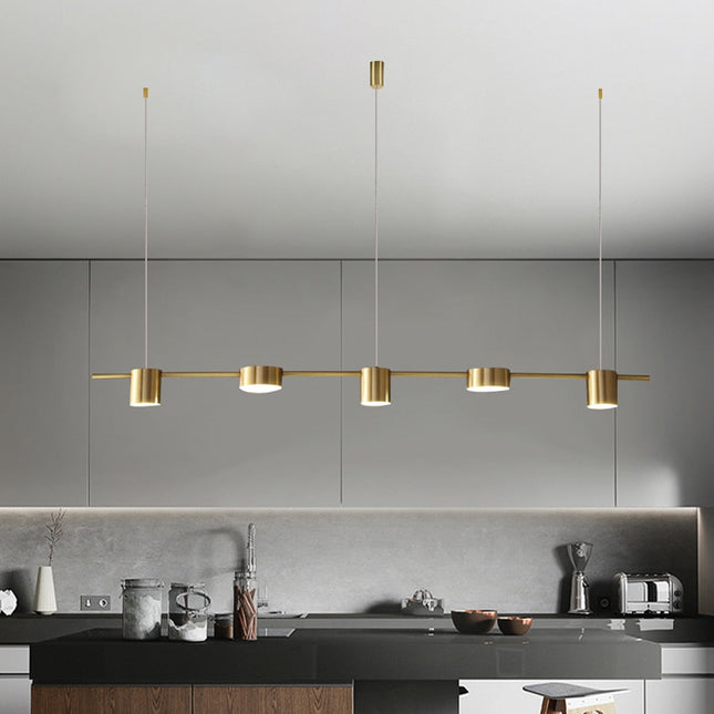 ChandelierDecor - Pendant Ceiling Light: Stylish Illumination for Dining
