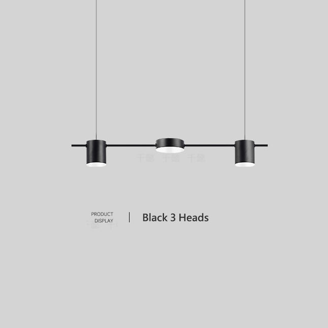 ChandelierDecor - Pendant Ceiling Light: Stylish Illumination for Dining