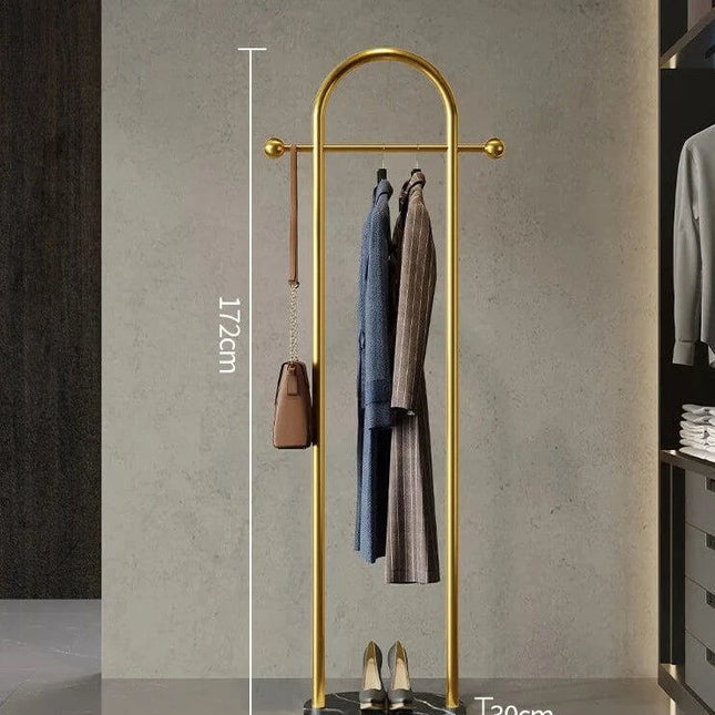 ChandelierDecor - Perchero Designer Floor Standing Coat Racks