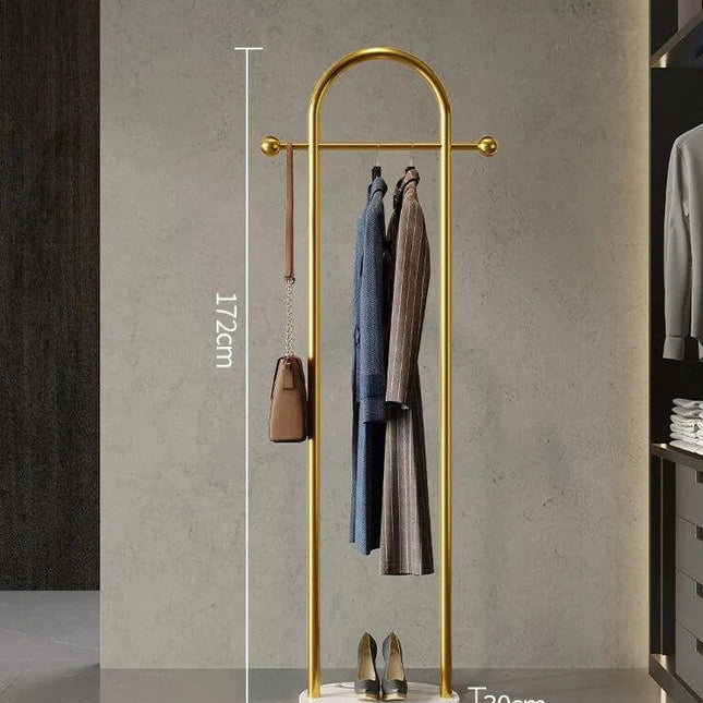 ChandelierDecor - Perchero Designer Floor Standing Coat Racks