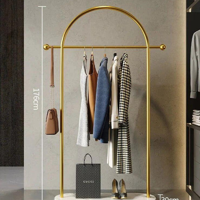 ChandelierDecor - Perchero Designer Floor Standing Coat Racks