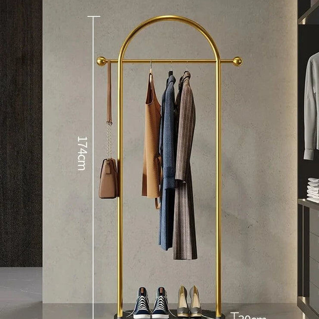 ChandelierDecor - Perchero Designer Floor Standing Coat Racks