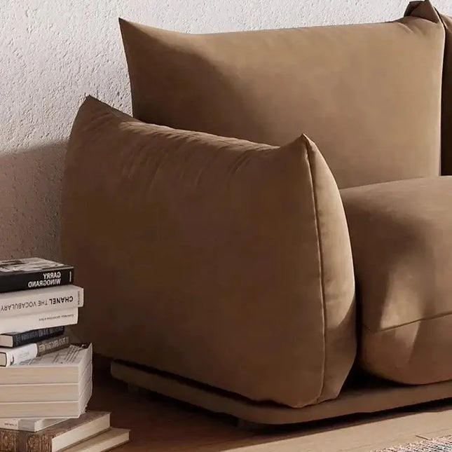 ChandelierDecor - Pillow Sofa Set – Elegant Living Room Comfort