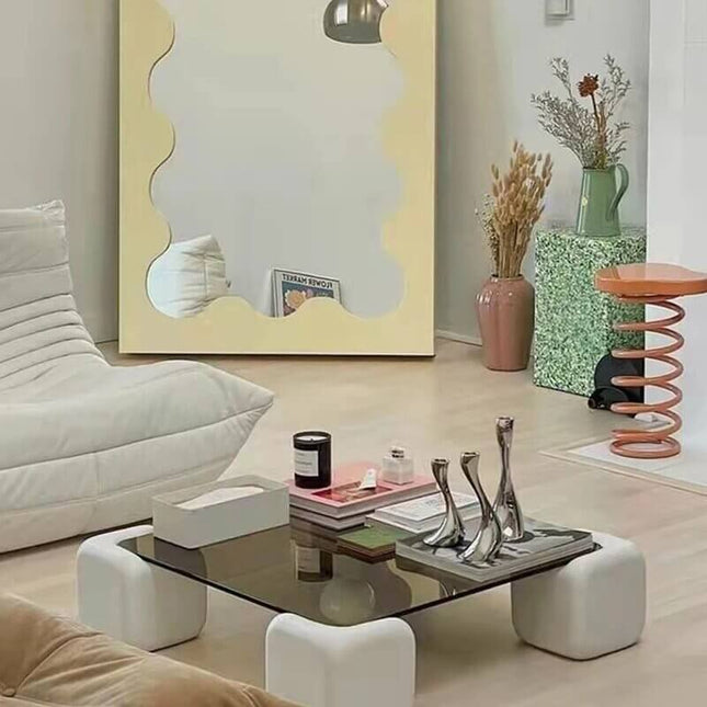ChandelierDecor - Pine Coffee Table