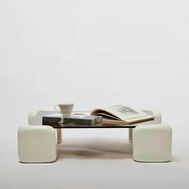 ChandelierDecor - Pine Coffee Table