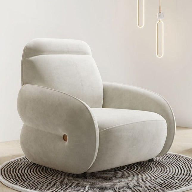 ChandelierDecor - Puff Recliner Chair – Cadeira Reclining Lounge