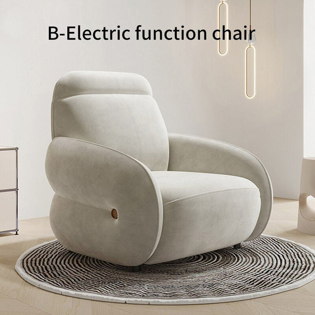 ChandelierDecor - Puff Recliner Chair – Cadeira Reclining Lounge