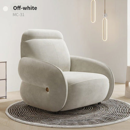 ChandelierDecor-Puff Recliner Chair – Cadeira Reclining Lounge