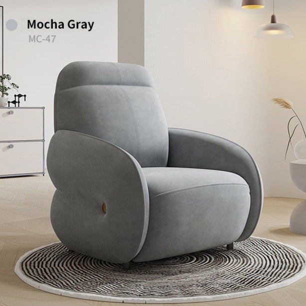 ChandelierDecor - Puff Recliner Chair – Cadeira Reclining Lounge