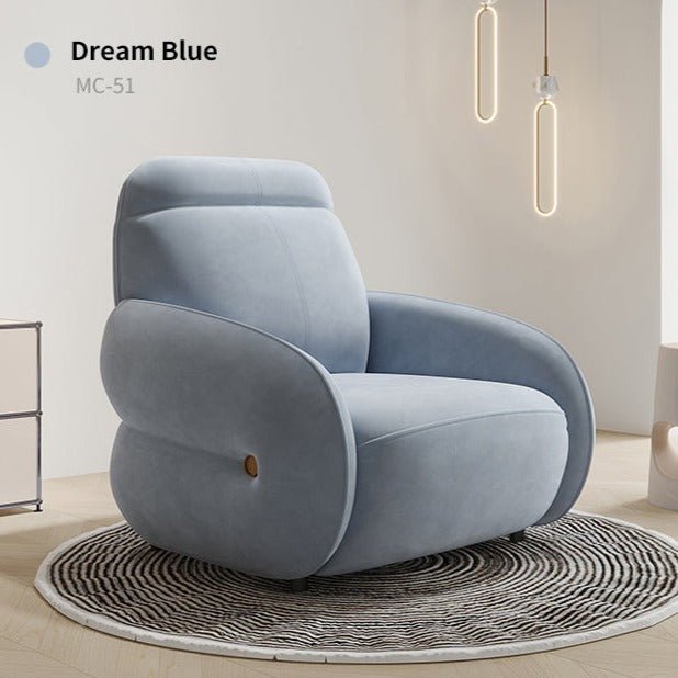 ChandelierDecor - Puff Recliner Chair – Cadeira Reclining Lounge