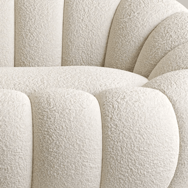 ChandelierDecor - Pumpkin Sofa Set – Puff Lounge Seating