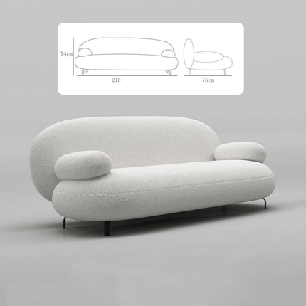 Arredo Sofa Set: The Perfect Addition to Your Living Room-Sofa Set