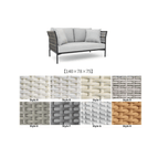 Double Seater Sofa