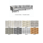 Corner Sofa Set