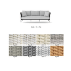 Triple Seater Sofa