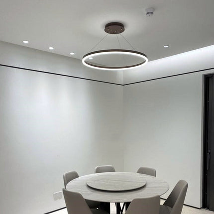 ChandelierDecor - Ring Chandelier - Discover Stunning Designs & Styles
