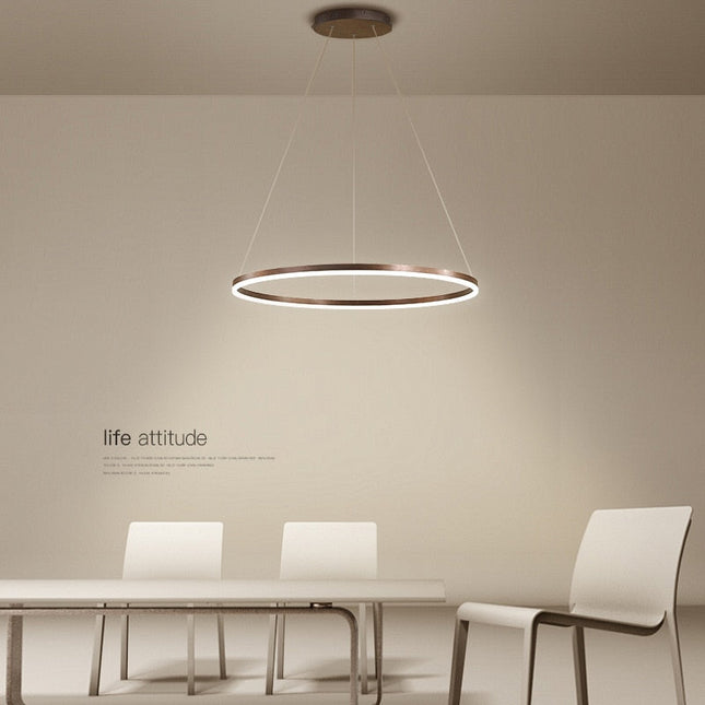 ChandelierDecor - Ring Chandelier - Discover Stunning Designs & Styles