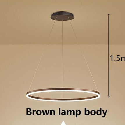 ChandelierDecor - Ring Chandelier - Discover Stunning Designs & Styles