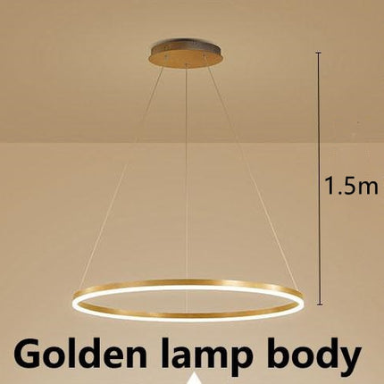 ChandelierDecor - Ring Chandelier - Discover Stunning Designs & Styles