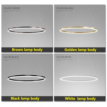 ChandelierDecor - Ring Chandelier - Discover Stunning Designs & Styles