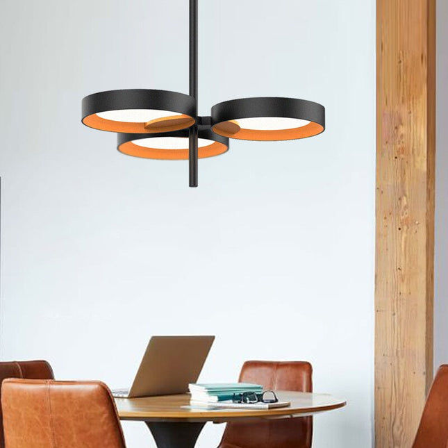 ChandelierDecor - Rings Chandelier - Discover Elegant Lighting Options