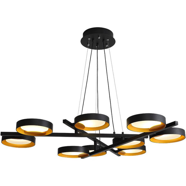 ChandelierDecor - Rings Chandelier - Discover Elegant Lighting Options