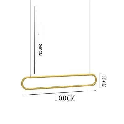 ChandelierDecor - Ropa Metal Entryway Clothes Rack