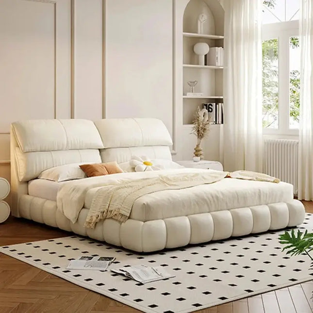 ChandelierDecor-Sectional Bed Frame