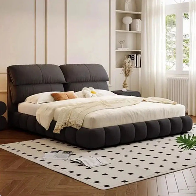 ChandelierDecor-Sectional Bed Frame