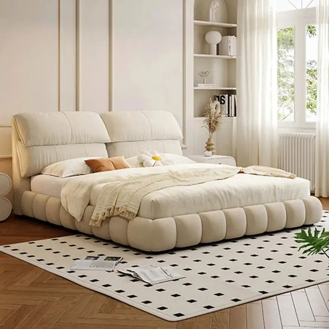 ChandelierDecor-Sectional Bed Frame