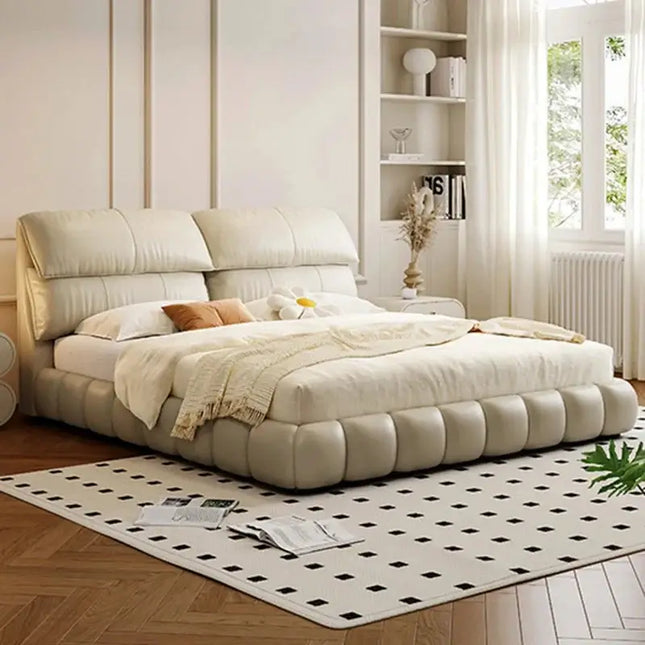 ChandelierDecor-Sectional Bed Frame