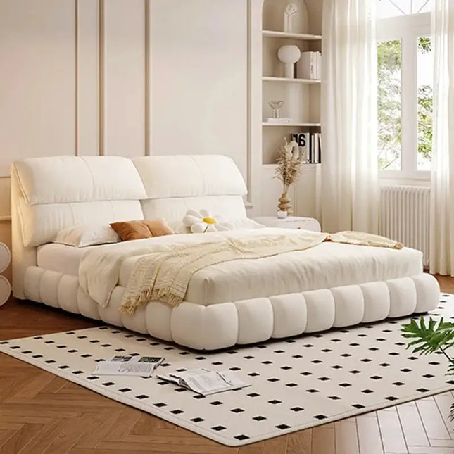 ChandelierDecor-Sectional Bed Frame