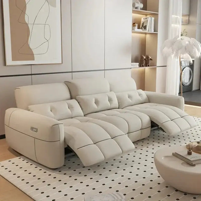 ChandelierDecor - Sectional Sofa – Reclining