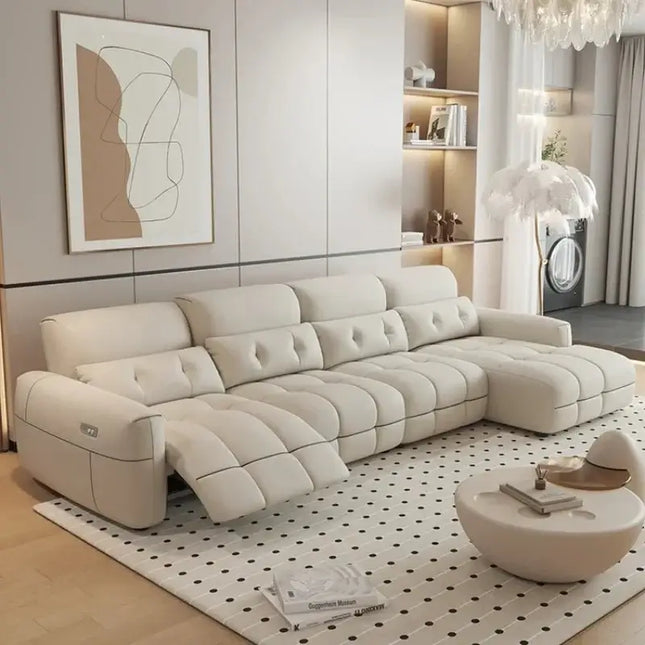ChandelierDecor - Sectional Sofa – Reclining
