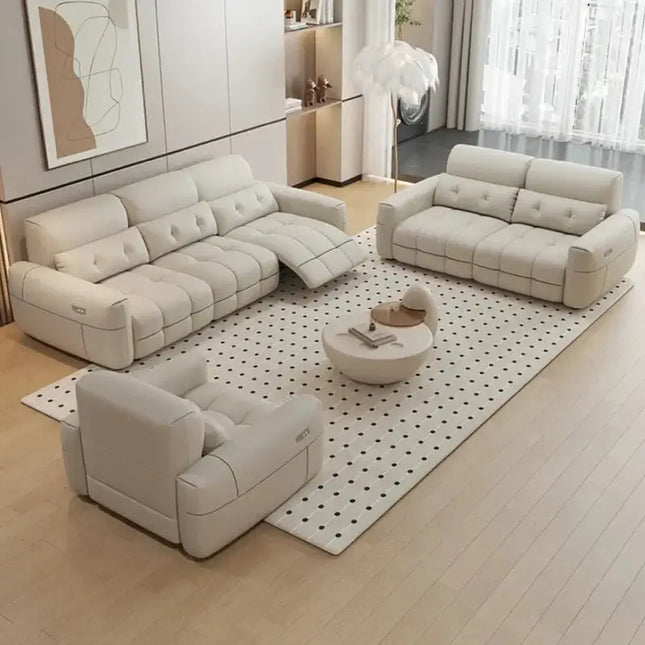 ChandelierDecor - Sectional Sofa – Reclining