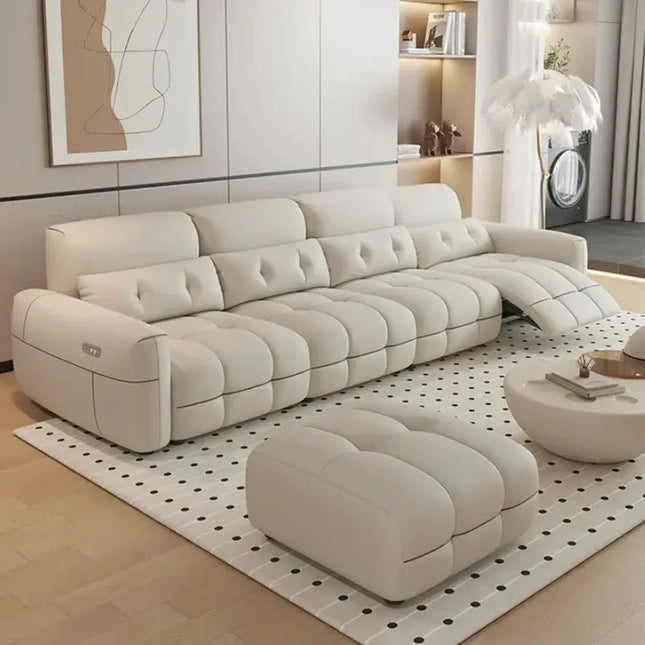 ChandelierDecor - Sectional Sofa – Reclining