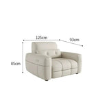 Single Seater 125cm