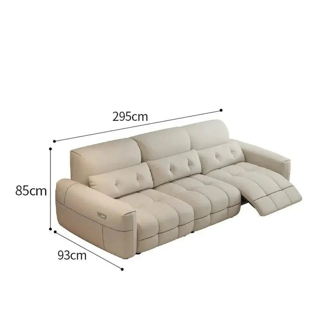 ChandelierDecor - Sectional Sofa – Reclining