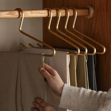 ChandelierDecor - Shirt & Trouser Non-Slip Open Ended Hangers