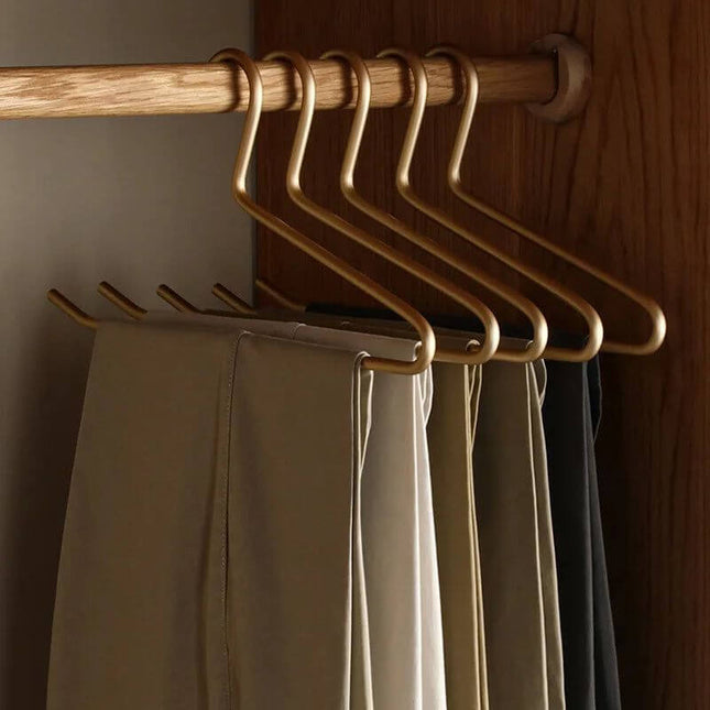 ChandelierDecor - Shirt & Trouser Non-Slip Open Ended Hangers