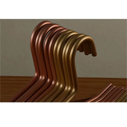 ChandelierDecor - Shirt & Trouser Non-Slip Open Ended Hangers