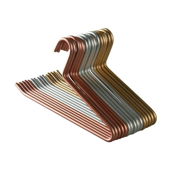 ChandelierDecor - Shirt & Trouser Non-Slip Open Ended Hangers