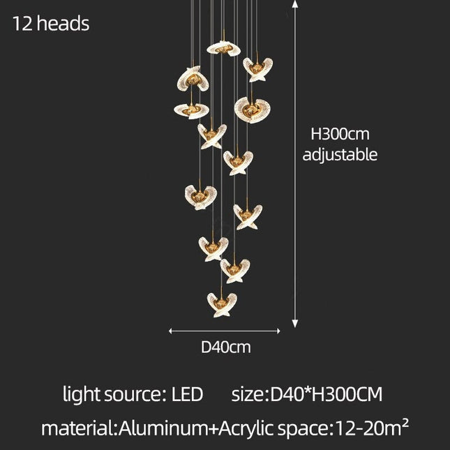 ChandelierDecor - Shop UFO Pendant Chandelier - Perfect Lighting Solution