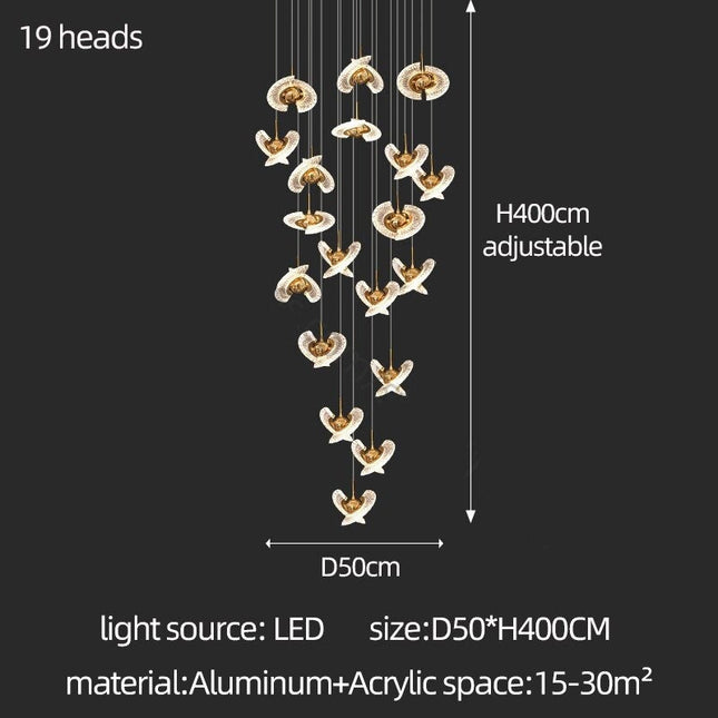 ChandelierDecor - Shop UFO Pendant Chandelier - Perfect Lighting Solution