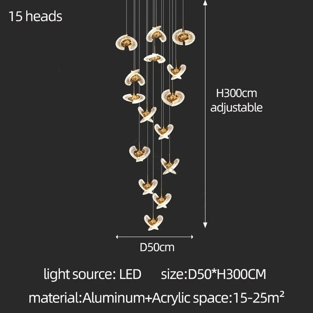 ChandelierDecor - Shop UFO Pendant Chandelier - Perfect Lighting Solution