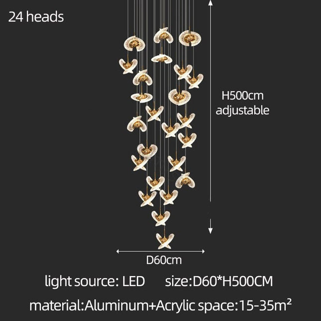 ChandelierDecor - Shop UFO Pendant Chandelier - Perfect Lighting Solution